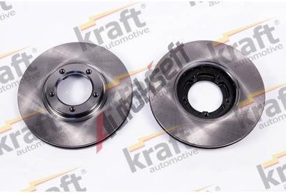 KRAFT AUTOMOTIVE Brzdov kotou - 254 mm KRF 6042130, 6042130