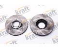 KRAFT AUTOMOTIVE Brzdov kotou - 270 mm ‐ KRF 6042145