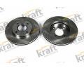 Brzdov kotou KRAFT AUTOMOTIVE ‐ KRF 6042200