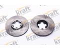 Brzdový kotouč KRAFT AUTOMOTIVE ‐ KRF 6042350  Brzdový kotouč KRAFT AUTOMOTIVE ‐ KRF 6042350