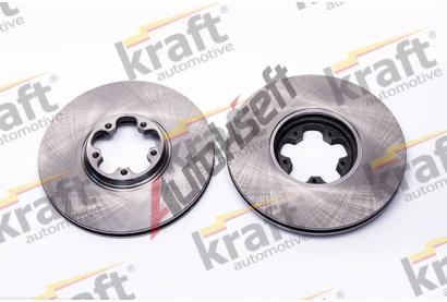 KRAFT AUTOMOTIVE Brzdový kotouč - 294 mm KRF 6042350, 6042350  KRAFT AUTOMOTIVE Brzdový kotouč - 294 mm KRF 6042350, 6042350