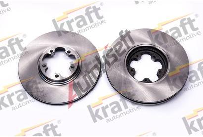 KRAFT AUTOMOTIVE Brzdov kotou - 276 mm KRF 6042360, 6042360
