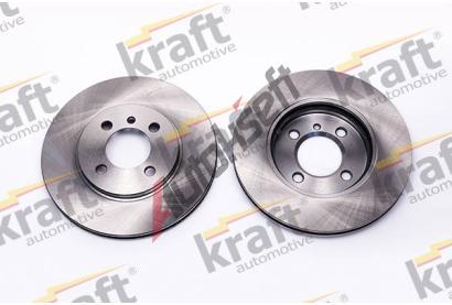 KRAFT AUTOMOTIVE Brzdov kotou - 260 mm KRF 6042520, 6042520