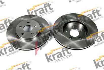 KRAFT AUTOMOTIVE Brzdov kotou - 286 mm KRF 6042590, 6042590