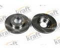 Brzdový kotouč KRAFT AUTOMOTIVE ‐ KRF 6042600  Brzdový kotouč KRAFT AUTOMOTIVE ‐ KRF 6042600
