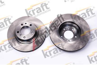 KRAFT AUTOMOTIVE Brzdov kotou - 316 mm KRF 6042650, 6042650