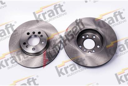 KRAFT AUTOMOTIVE Brzdový kotouč - 332 mm KRF 6042690, 6042690 KRAFT AUTOMOTIVE Brzdový kotouč - 332 mm KRF 6042690, 6042690