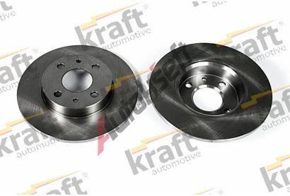 KRAFT AUTOMOTIVE Brzdov kotou - 240 mm KRF 6043060, 6043060