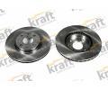 Brzdov kotou KRAFT AUTOMOTIVE ‐ KRF 6043070