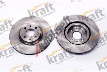 KRAFT AUTOMOTIVE Brzdov kotou - 285 mm KRF 6043150, 6043150