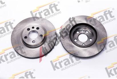 KRAFT AUTOMOTIVE Brzdov kotou - 281 mm KRF 6043200, 6043200