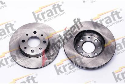 KRAFT AUTOMOTIVE Brzdov kotou - 240 mm KRF 6043210, 6043210