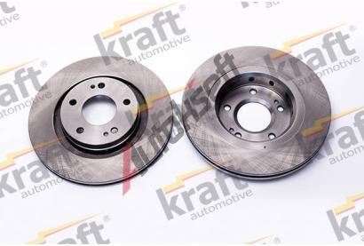 KRAFT AUTOMOTIVE Brzdov kotou - 294 mm KRF 6044226, 6044226