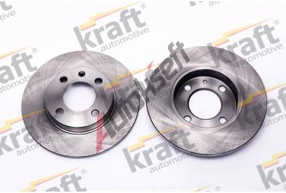 KRAFT AUTOMOTIVE Brzdov kotou - 239 mm KRF 6044820, 6044820