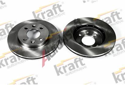 KRAFT AUTOMOTIVE Brzdov kotou - 238 mm KRF 6045010, 6045010