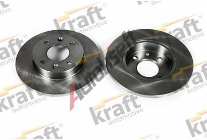 KRAFT AUTOMOTIVE Brzdov kotou - 238 mm KRF 6045030, 6045030