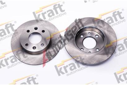 KRAFT AUTOMOTIVE Brzdov kotou - 238 mm KRF 6045040, 6045040