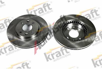 KRAFT AUTOMOTIVE Brzdov kotou - 259 mm KRF 6045070, 6045070