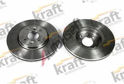 KRAFT AUTOMOTIVE Brzdov kotou - 280 mm KRF 6045105, 6045105