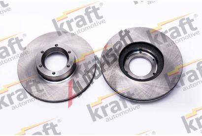 KRAFT AUTOMOTIVE Brzdov kotou - 280 mm KRF 6045410, 6045410