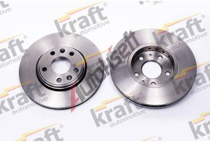 KRAFT AUTOMOTIVE Brzdov kotou - 296 mm KRF 6045462, 6045462
