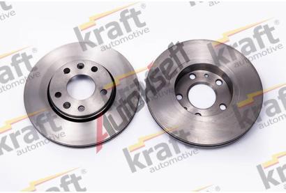 KRAFT AUTOMOTIVE Brzdov kotou - 280 mm KRF 6045474, 6045474