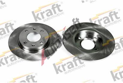 KRAFT AUTOMOTIVE Brzdov kotou - 247 mm KRF 6045510, 6045510
