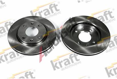 KRAFT AUTOMOTIVE Brzdov kotou - 247 mm KRF 6045520, 6045520