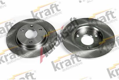 KRAFT AUTOMOTIVE Brzdov kotou - 238 mm KRF 6045530, 6045530