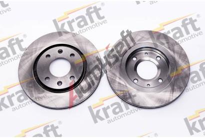 KRAFT AUTOMOTIVE Brzdov kotou - 260 mm KRF 6045590, 6045590