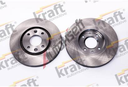 KRAFT AUTOMOTIVE Brzdov kotou - 283 mm KRF 6045600, 6045600