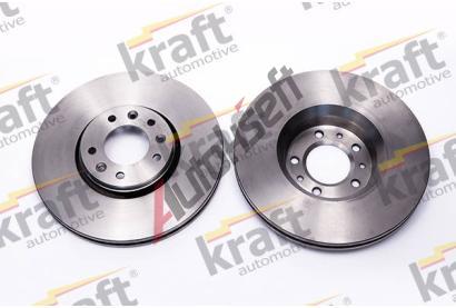 KRAFT AUTOMOTIVE Brzdov kotou - 304 mm KRF 6045671, 6045671