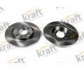 Brzdov kotou KRAFT AUTOMOTIVE ‐ KRF 6045785