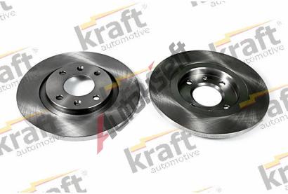 KRAFT AUTOMOTIVE Brzdov kotou - 266 mm KRF 6045785, 6045785