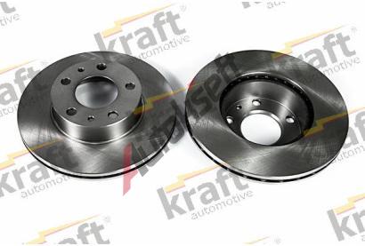 KRAFT AUTOMOTIVE Brzdov kotou - 280 mm KRF 6045810, 6045810