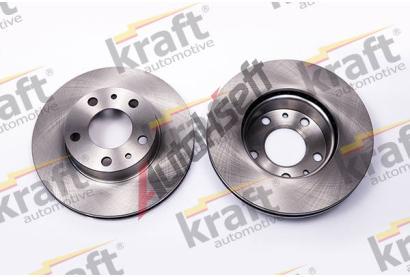 KRAFT AUTOMOTIVE Brzdov kotou - 280 mm KRF 6045909, 6045909