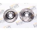 Brzdový kotouč KRAFT AUTOMOTIVE ‐ KRF 6045980 Brzdový kotouč KRAFT AUTOMOTIVE ‐ KRF 6045980