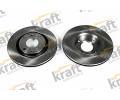 Brzdový kotouč KRAFT AUTOMOTIVE ‐ KRF 6045990 Brzdový kotouč KRAFT AUTOMOTIVE ‐ KRF 6045990