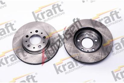 KRAFT AUTOMOTIVE Brzdov kotou - 280 mm KRF 6046380, 6046380