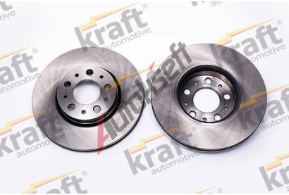 KRAFT AUTOMOTIVE Brzdov kotou - 285 mm KRF 6046391, 6046391