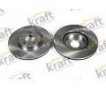 Brzdov kotou KRAFT AUTOMOTIVE ‐ KRF 6046430