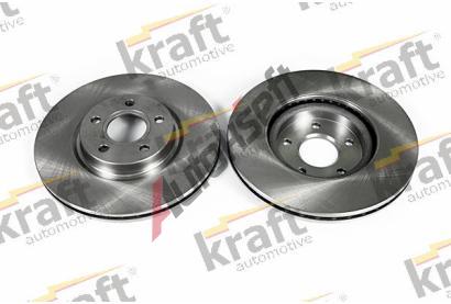 KRAFT AUTOMOTIVE Brzdov kotou - 300 mm KRF 6046430, 6046430