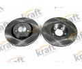 Brzdový kotouč KRAFT AUTOMOTIVE ‐ KRF 6046510 Brzdový kotouč KRAFT AUTOMOTIVE ‐ KRF 6046510