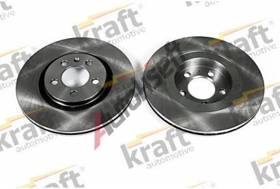 KRAFT AUTOMOTIVE Brzdov kotou - 280 mm KRF 6046510, 6046510
