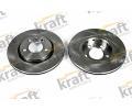 Brzdov kotou KRAFT AUTOMOTIVE ‐ KRF 6046520