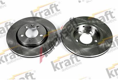 KRAFT AUTOMOTIVE Brzdov kotou - 256 mm KRF 6046520, 6046520