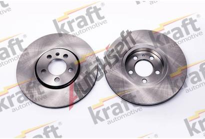 KRAFT AUTOMOTIVE Brzdov kotou - 288 mm KRF 6046530, 6046530