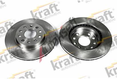 KRAFT AUTOMOTIVE Brzdov kotou - 280 mm KRF 6046560, 6046560