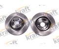 Brzdov kotou KRAFT AUTOMOTIVE ‐ KRF 6046840