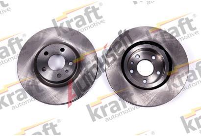 KRAFT AUTOMOTIVE Brzdov kotou - 284 mm KRF 6046840, 6046840